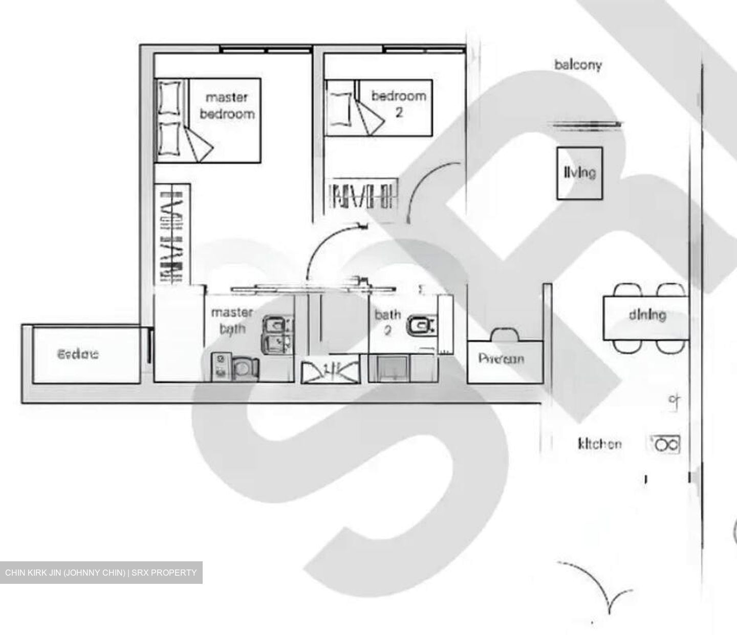 The Panorama (D20), Condominium #522878521